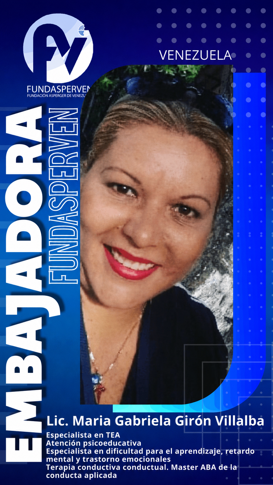 Lic. María Gabriela Girón Villaba